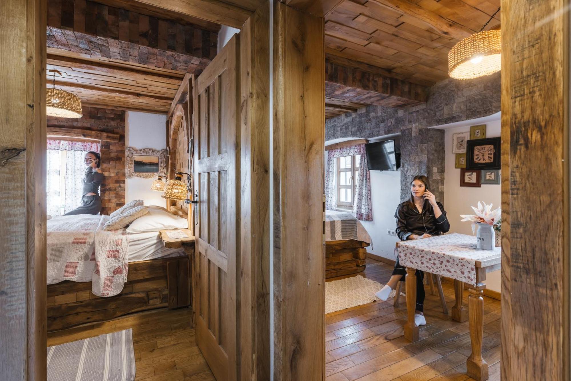 Hotel Old House 3*